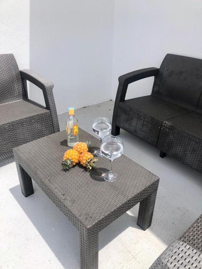 Azores Terrace Apartment T2 Ponta Delgada Exterior foto